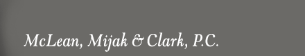 McLean, Mijak & Clark, P.C.